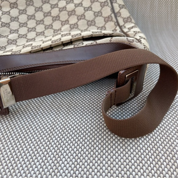 Gucci OPHIDIA MESSENGER LEATHER HANDBAG Gucci - Picture 4 of 15